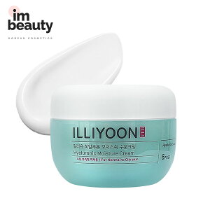 ILLIYOON �C������ �q�A���������C�X�`���[���邨���N���[�� 100ml / �X�L���P�A / �N���[�� / �P�i / �؍��R�X�� / ���K�i
