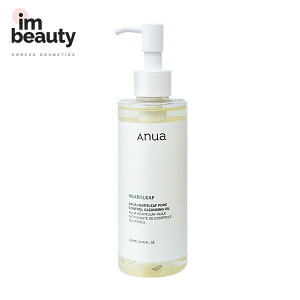 anua AkA hN_~ |A Rg[ NWO IC 200ml/Eohwacho Pore Control Cleansing Oil  CN Ƃ  炬 q ь 玉  h  Ƃ ςȂ 
