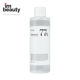 【使用期限間近セール】anua アヌア ドクダミ77％ スージングトナー 250ml / Heartleaf 77% Soothing Toner / 正規品 / 化粧水 / 拭き取り化粧水 / 低刺激 / SNSで話題 / 鎮静 / 水分 / 角質ケア / スキンケア / 韓国人気 / 韓国コスメ