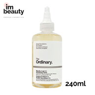 The Ordinary ジオーディナリー グリコリックアシッド7% エクスフォリエイティングトナー 240ml (旧トー…