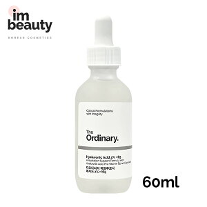 The Ordinary �W�I�[�f�B�i���[ �q�A�������j�b�N�A�V�b�h2%+B5 60ml / Hyaluronic Acid 2% + B5 / �ێ� / ������ / �p���P�A / ���e�t / �b��̃u�����h / �J�i�_�R�X�� / �����͔h�X�L���P�A / �؍����� / �z