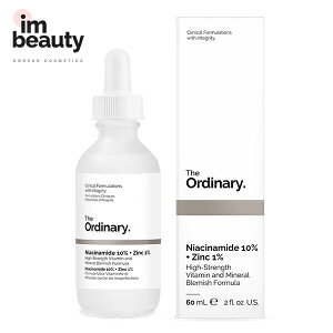 The Ordinary iCAVA}Ch 10% + WN 1% 60ml