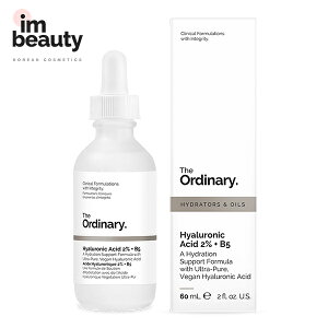 The Ordinary ヒアルロン酸2%B5 60ml