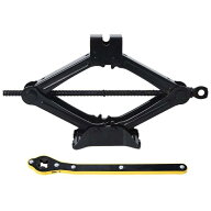 パンタジャッキ パンタ ジャッキ 省力レンチ付き 手動式 1トン1.5トン2トン2.5トン 汎用 手動 タイヤ交換…