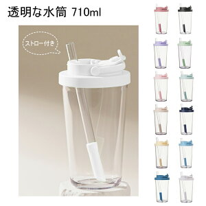  Xg[t Tritan {g 710ml EH[^[{g Xg[ vX`bN ? ڂȂ Xg[tRbv e 􂢂₷ water bottle  bpat[ {g y Đ