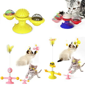 猫おもちゃ 猫じゃらし吸盤式自動 ペット猫 人気ネコ用知育玩具 猫のプレゼント 猫を鍛える玩具 寂しさ解消 ストレス解消 運動不足対策のペット用品 子猫 おもちゃ 猫のお好みじゃらし、猫のおもちゃ 子猫プレイチェイスエクササイズ ねこ ねこ用品