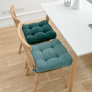 座布団 クッション 45*45cm フロアクッション 北欧 チェアパッド ソファー 椅子用 角形 おしゃれ 和室 抱き枕 チェアクッション 床 車 オフィス イス 座る ベッド かわいい ざぶとん 大人 子供