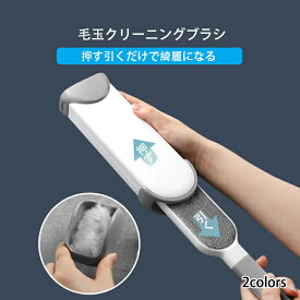 洋服ブラシ 毛玉取り 犬の毛猫の毛クリーニングブラシ　毛玉取リ除き粘着式クリーナー ペット毛玉取り 繰り返し使用 毛クリーナーブラシ 収納ボックス付き 除塵 除静電 粘毛器 ベッドの毛を掃く コート ソファ 粘毛 除毛ブラシ 家庭用 洗い不要 両面ブラシ
