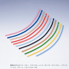 【ネコポス対応】ソフトNEWカラー駆血帯　5本セット