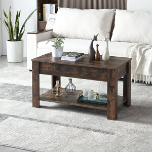 リフトアップテーブル ローテーブル コンパクト 90×50 昇降式テーブル ローテーブル 昇降デスク 収納付き 木脚 天板全面昇降 高さ調節 リフティングテーブル センターテーブル おしゃれ イ