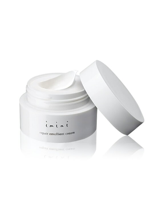 楽天市場】【公式】 imini イミニ リペアエモリエントクリーム 30g 