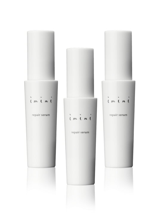 楽天市場】【公式】 imini イミニ リペアセラム 50mL オールインワン  