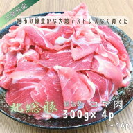 【お買い物マラソン クーポンで5%OFF】急速冷凍 千葉県産 豚コマ お肉 300gずつ 小分け 肉屋 ブタコマ こ…