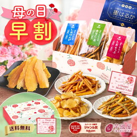 ＼母の日 早割！／干し芋 芋菓子 4種 芋けんぴ セット 和菓子 詰合せ お芋スイーツ ギフト 芋チップ プチギフト 和スイーツ プレゼント 茨城県産 紅はるか お取り寄せ お祝い 祖母 高齢者 冬ギフト 福袋 ホワイトデー 母の日