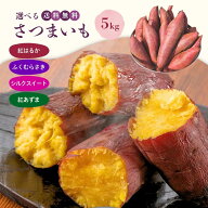 残暑見舞い ギフト さつまいも 5kg 箱 熟成芋 紅はるか 紫芋 シルクスイート 紅あずま さつまいも 5kg 茨…