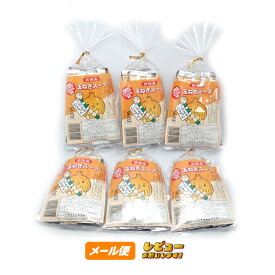 【淡路島産】玉ねぎスープ　袋(10入)×6袋【ゆうパケット】