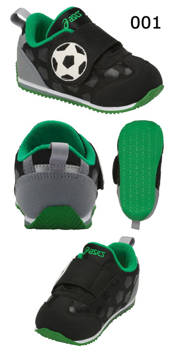 ☆アシックススクスク子供靴SPORTSPACKBABY1144A001asicsSUKUSUKUベビーシューズスニーカー人気のスポーツがモチーフ