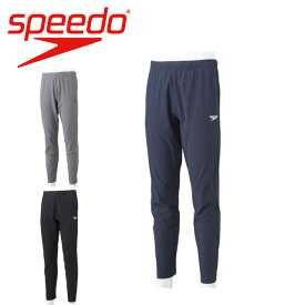 スピード speedo メンズ トレーニング スタンダード ロング パンツ SA81901