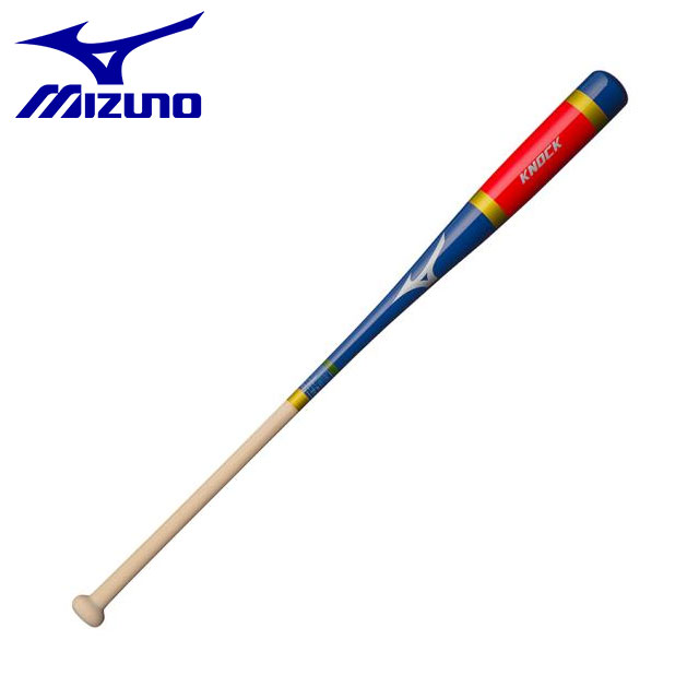 送料無料 ミズノ 野球 ノックバット ノック朴 硬式 軟式 91cm ソフトボール 軽量 木製 最安値挑戦 日本メーカー新品 1CJWK14091 平均530g MIZUNO