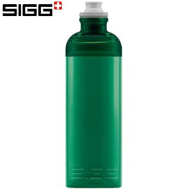シグ 水筒 ボトル 0.6L 600ml シグボトル トライタン製ボトル シンプル コンパクト 軽量 マグボトル アウトドア スポーツ フィットネス トレーニング 用具 小物 グッズ アクセサリー SIGG 13047