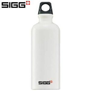 シグ 水筒 ボトル 0.6L 600ml シグボトル トラベラー シンプル コンパクト 軽量 マグボトル アウトドア スポーツ フィットネス トレーニング 用具 小物 グッズ アクセサリー SIGG 50038