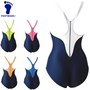 ネコポス フットマーク 水着 レディース 女子水着 ジョシミズギ ジュニア 女性用水着 スイムウエア スイミングウエア フィットネスウエア インナーウエア 水泳 競泳 スイミング フィットネ