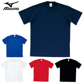 ネコポス MIZUNO(ミズノ) マルチスポーツ メンズ ウエア 87WT210 カラーTシャツ （カラー/マーク無) トレーニング 部活 クラブ