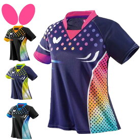 楽天市場 バタフライ 卓球 ユニフォーム レディースウェア ウェア 卓球 スポーツ アウトドアの通販