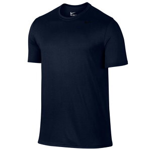 ネコポス ナイキ スポーツウエア メンズ DRI-FIT レジェンド S/S Tシャツ NIKE 718834 スタンダードフィット 軽量素材が柔らかい肌触り オブシディアン スポーツウエア