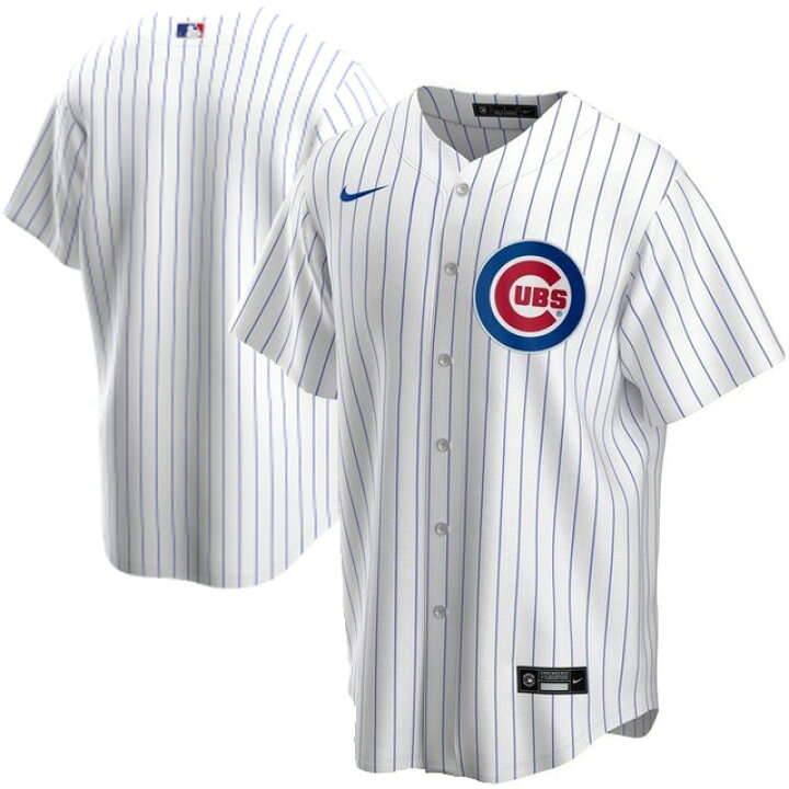 楽天市場 ナイキ Mlb シカゴ カブス オフィシャル レプリカジャージ ユニフォーム ホーム Nike シャツ 野球 応援 観戦 ブランクタイプ 送料無料 あす楽 ｉｍｏｔｏ ｓｐｏｒｔｓ