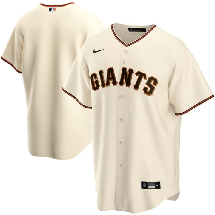 楽天市場】☆ナイキ MLB サンフランシスコ・ジャイアンツ オフィシャル 