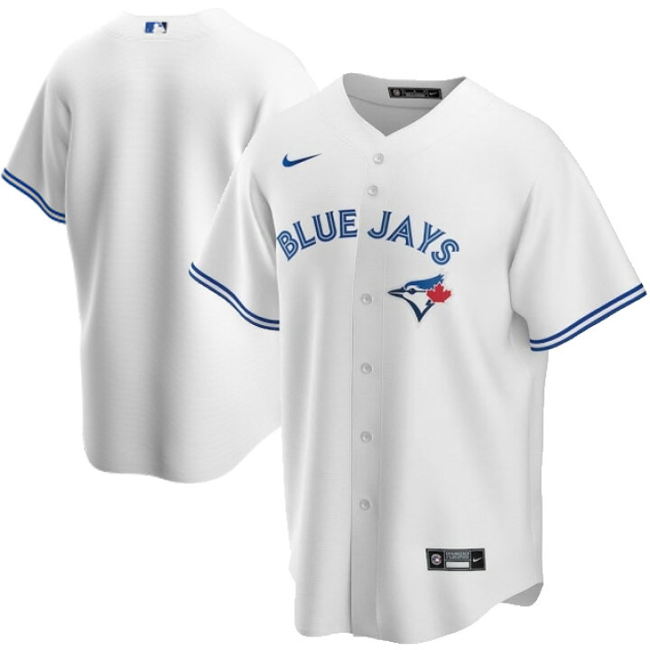 楽天市場】☆ナイキ MLB トロント・ブルージェイズ オフィシャル  