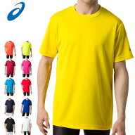 ネコポス アシックス トレーニングウエア メンズ XL ショートスリーブトップ asics 2033A110 半袖 Tシャ…