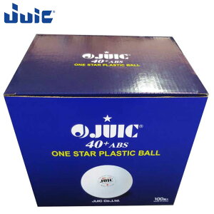 �W���E�C�b�N �싅 �{�[�� ABS �v���X�`�b�N 1�X�^�[ �g���[�j���O�{�[�� 1��/100�� JUIC 7050 ���K�{�[�� 40mm