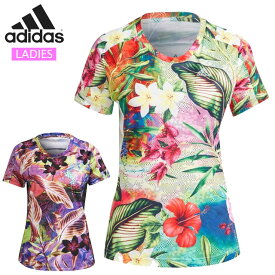 楽天市場 Adidas Tシャツ 花柄の通販