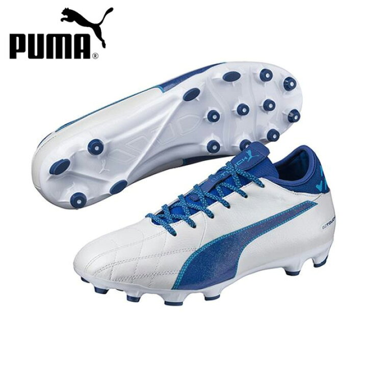 楽天市場 プーマ サッカー スパイク エヴォタッチ 3 Lth Hg Puma 1041 01 あす楽 送料無料 ｉｍｏｔｏ ｓｐｏｒｔｓ