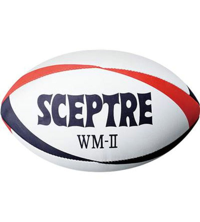 セプター ラグビーボール WM-2 ネイビーxレッド SP13B SCEPTRE 競技ボール 5号球 特殊ラバー 日本ラグビーフットボール協会認定球 : IMOTO SPORTS セプター ラグビーボール WM-2 ネイビーxレッド SP13B SCEPTRE 競技ボール 5号球 特殊ラバー 日本ラグビーフットボール協会認定球 : IMOTO SPORTS