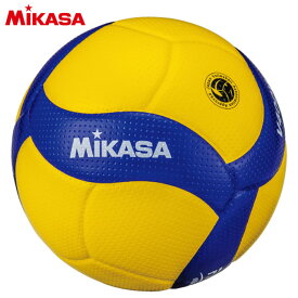 ミカサ MIKASA 小学生バレーボール 検定球 4号軽量球 V400WL 全日本バレーボール小学生大会公式試合球 小学校 子供