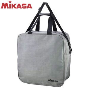 ミカサ MIKASA バッグ ACBGM40W バレーボール＆サッカーボールバッグ 4個用 白 BAG ボールケース ポリエステル 簡易撥水素材使用