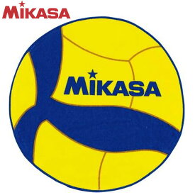 ネコポス ミカサ MIKASA タオル バレーボール ACTL102A ハンドタオルボール型 綿100％ マルチスポーツ