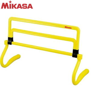 ミカサ MIKASA ハードル MH ミニハードル 4段階（15・23・29・37）の高さに調整可能 トレーニング用 学校体育器具