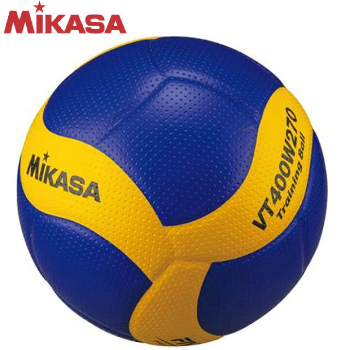楽天市場 ミカサ Mikasa バレーボール Vt400w270 トレーニング５号球重量4号サイズ トレーニングボール 人工皮革 ４号球 中学検定サイズ のサイズでありながら５号球 高校検定サイズ の重さ ｉｍｏｔｏ ｓｐｏｒｔｓ