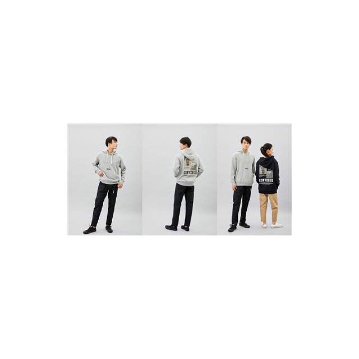 楽天市場 コンバース Converse パーカー スウェットパーカーメンズ プルパーカー フーディー トップス ウエア アパレル 服 ルーズシルエット シンプルデザイン マルチスポーツ Ca ｉｍｏｔｏ ｓｐｏｒｔｓ
