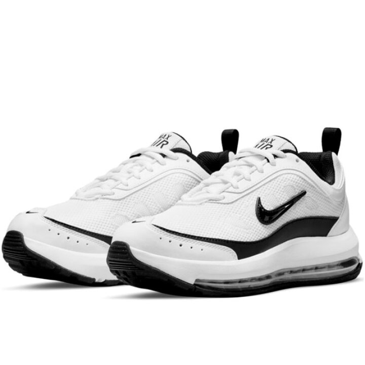 楽天市場 ナイキ スニーカー レディース ウィメンズ エアマックス Ap Nike Cu ホワイト ブラック パッド入りの履き口 風通しの良いメッシュ カジュアルシューズ imoto sports 楽天市場 ナイキ スニーカー レディース ウィメンズ エアマックス Ap Nike Cu ホワイト ブラック パッド入りの履き口 風通しの良いメッシュ カジュアルシューズ imoto sports