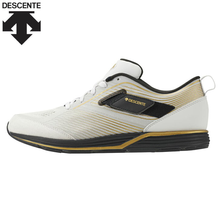 楽天市場 デサント Descente シューズ ランニングシューズ Genten Kb コウノエベルト 靴 スニーカー メンズ レディース ユニセックス アクセサリー ランニング カジュアル ライフスタイル マルチスポーツ Dr1rjf03sl ｉｍｏｔｏ ｓｐｏｒｔｓ
