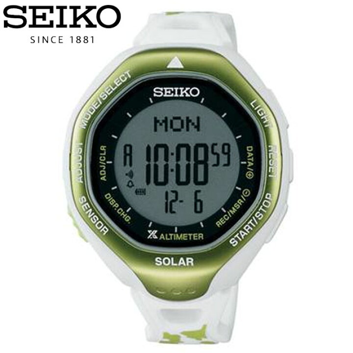 楽天市場】セイコー SEIKO ウォッチ 腕時計 アルピニスト L