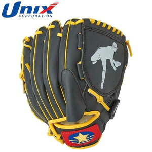 ユニックス UNIX グラブ ジュニア・キッズピッチャー専用グラブ 小学校低学年向けピッチャー専用グラブ グローブ 野球用品 グッズ トレーニング ベースボール 野球 BG8015