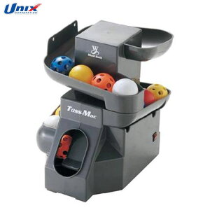 ���j�b�N�X �싅 �g���[�j���O�p�i �O�ʃg�X�A�b�v�}�V�[�� TOSS-MAC UNIX BX7777 �{�[���X�s�[�h��2�i�K���߉\