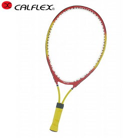 カルフレックス CALFLEX 張上 ストリング張り上げ済み ラケット 硬式テニスラケット キッズ用 キッズラケット 用品 用具 アイテム グッズ アクセサリー テニス CAL-21-3
