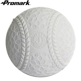 プロマーク PROMARK 注文ロット数12 ボール 軟式練習球 J号 12球入 1ダース 用品 用具 アイテム グッズ アクセサリー ベースボール 野球 LB-312JSP